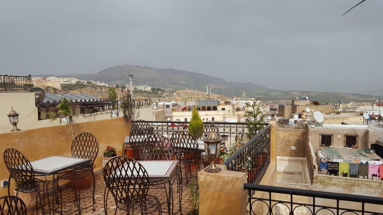 Dar Nour Riad Fez