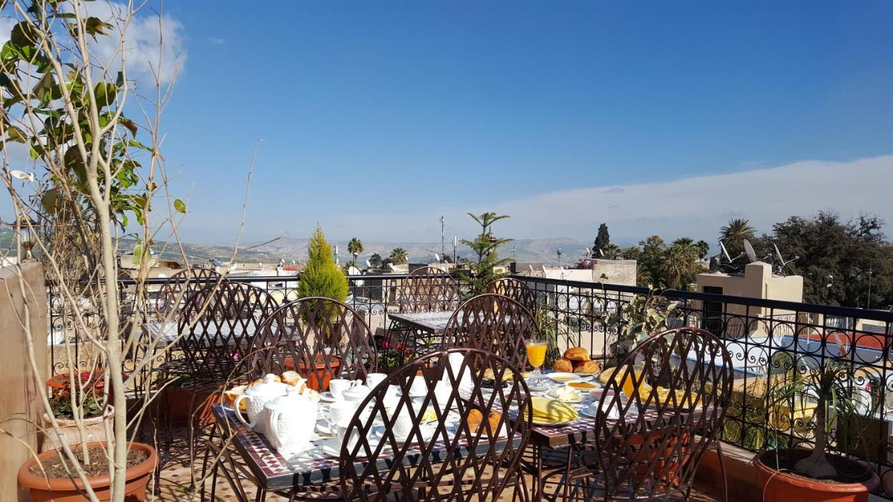 Riad Dar Nour Fes