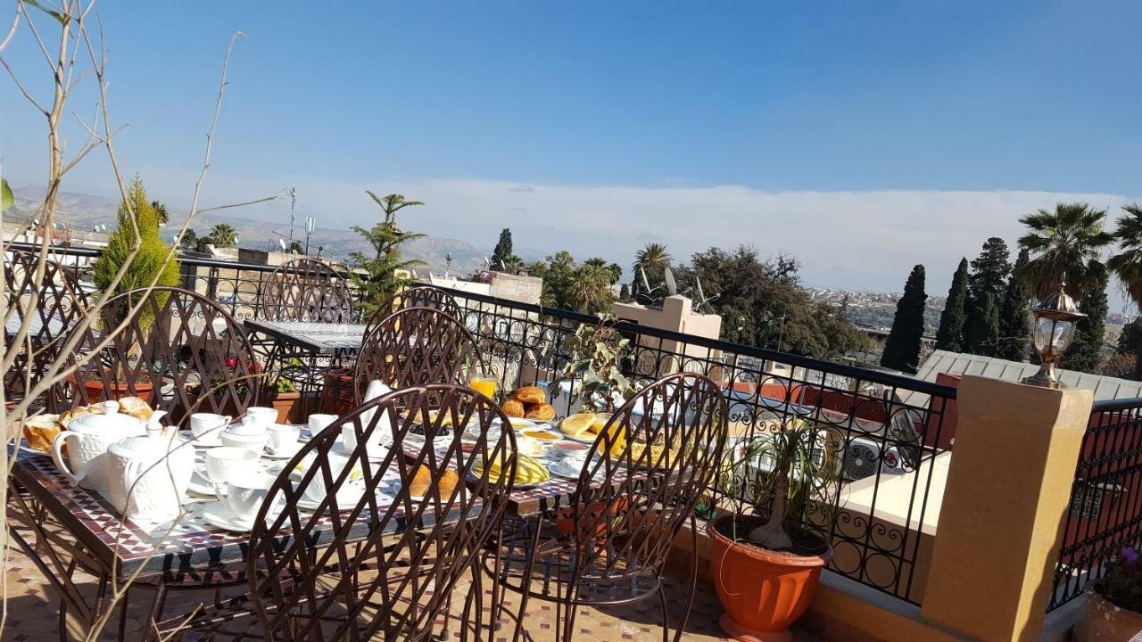 Dar Nour Riad Fes