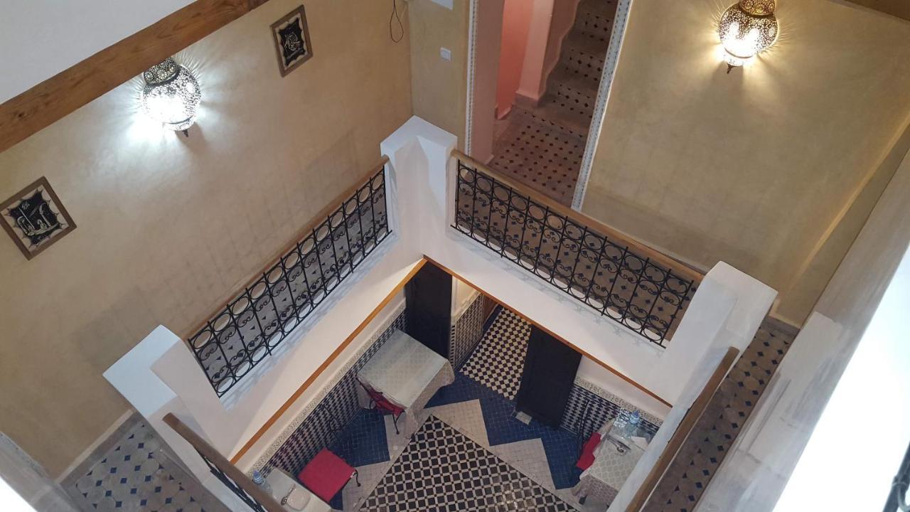 Dar Nour Riad 4*