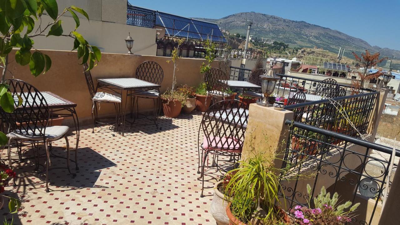 Dar Nour Riad Fes
